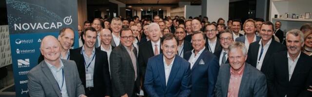 Private equity firm Novacap raises more than $1-billion USD for first digital infrastructure fund