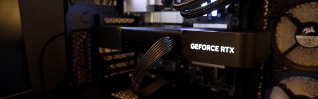 The Nvidia RTX 5090 Generates So Many Frames, It Scares Me