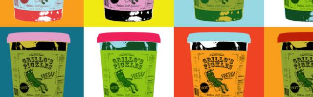 The salty, briny, lemony, garlicky rise of “pick me” foods