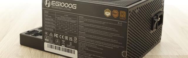 Lian Li Edge Gold EG1000G ATX 3.1 Power Supply Review