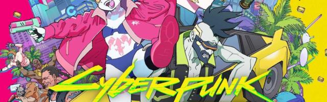 Cyberpunk: Edgerunners‘ Prequel Manga Lets Rebecca Bask in the Spotlight