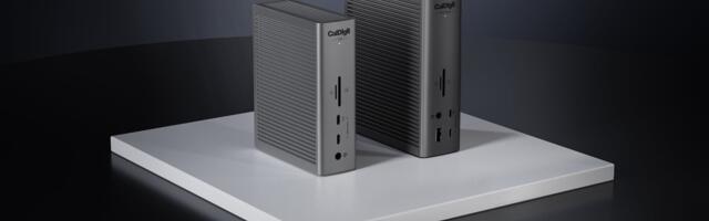 CalDigit Launches New Thunderbolt 5 Docks