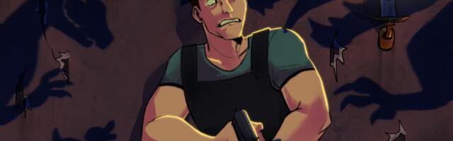 Creepy Redneck Dinosaur Mansion 3 is more serious than it sounds, I promise