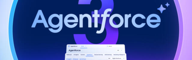 Salesforce unveils Agentforce 3, its smartest agent platform yet