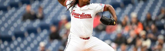 Luis Ortiz faces MLB gambling probe, Guardians pitcher put on paid leave