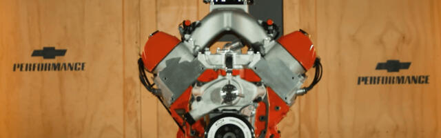Chevy 632 Big Block: What Does The Crate Engine Cost & How Much HP Does It Have?