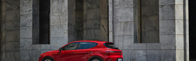 Alfa Romeo has style, legend but new 2025 Tonale falters