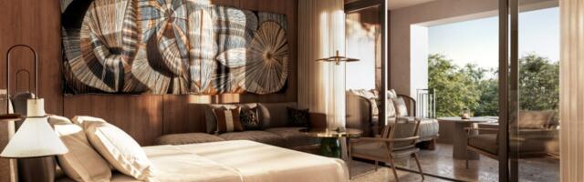 U.S. Hotels Face Zero Growth, Luxury-Budget Gap Widens
