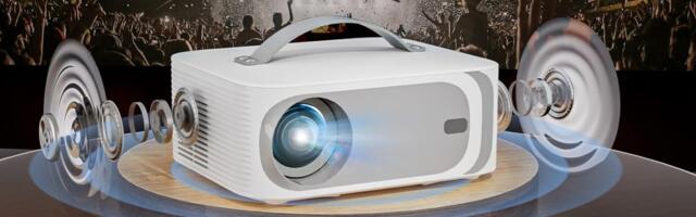 This Is The Best Cheap Projector On Amazon, According To Professional Reviews