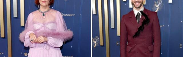 11 celebrity looks that missed the mark at the 2025 Emmys — sorry