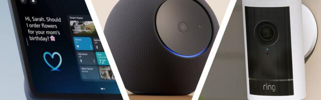 11 things Amazon announced at its big September 2025 event
