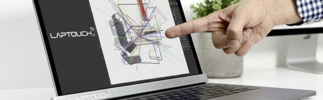 Can’t wait for the touchscreen MacBook Pro M6? This wild, affordable accessory brings touch to your current Mac Can’t wait for the touchscreen MacBook Pro M6? This wild, affordable accessory brings touch to your current Mac