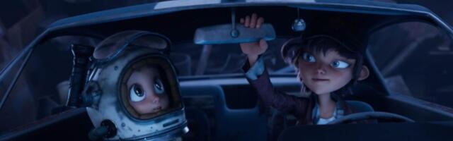 Watch ‘Shimmer,’ a Gorgeous and Poignant Sci-Fi Short With Oscar Aspirations (Exclusive)