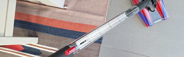 I've been using Dyson's new ultra-light vacuum for two weeks – these are the pros and cons so far