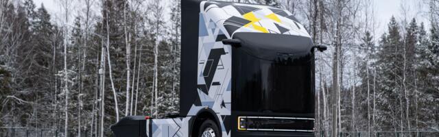 AI-водитель вместо дальнобойщика