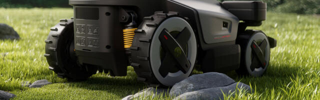 Roborock’s all-terrain robot mower gets ready for XXXL lawns with LiDAR vision