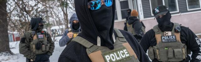 You don’t need to be a liberal to oppose Trump’s ICE