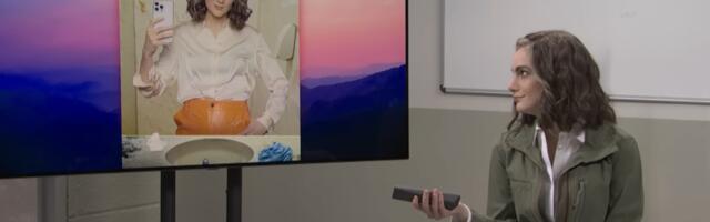 Confidence class gets derailed in SNL sketch