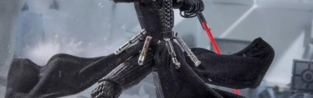 The New ‘Star Wars’ Black Figure Unleashes Lord Starkiller