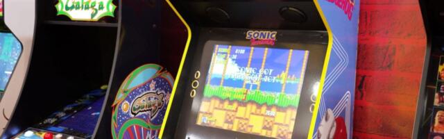 The Dream of Home Arcades Isn’t Dead, and Neither Is Arcade1Up