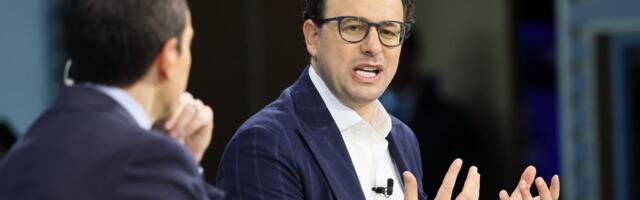 The next big power struggle: Democracy vs. AI CEOs