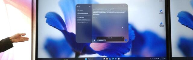 This is What Has Become of the Humane Ai Pin: An Enterprise Laptop Chatbot