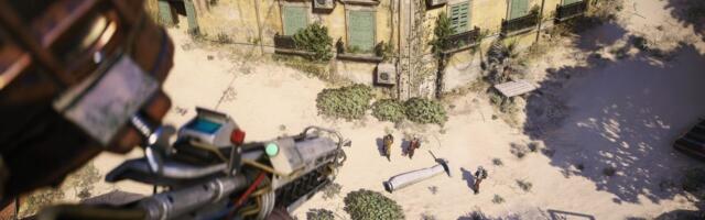 I played like a rat in Arc Raiders, and the loot was disgustingly good