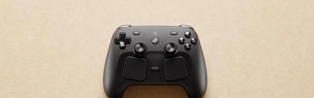 The Steam Controller will scream if you drop it, and I don’t know how to feel about it