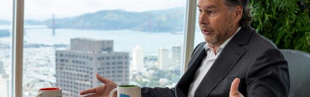 Salesforce lays off employees in a new round of cuts