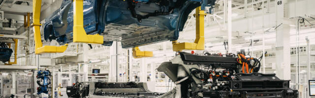 Rivian Is Reusing Its Own Car Batteries In A Very Resourceful Way