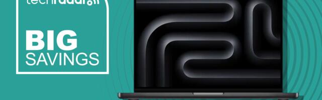 'The BEST ultraportable': There's a massive Apple MacBook sale on at Best Buy if you want to grab our Laptop of the Year for Father's Day