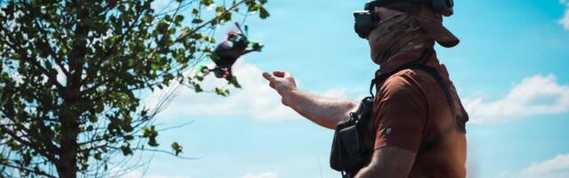 US soldiers need drones they can easily grab like ammo and fly under fire, Army commander says