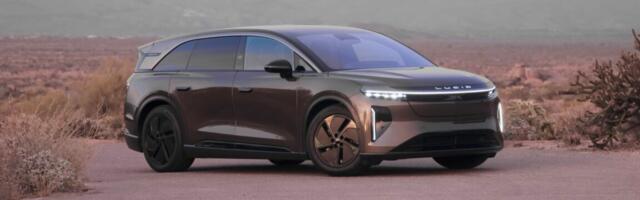 2026 Lucid Gravity Touring review: A strong act 2