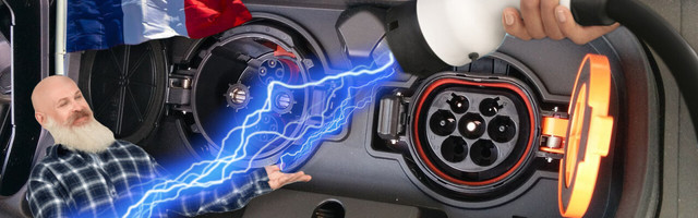 France says ‘au revoir’ to CHAdeMO, the EV charging standard