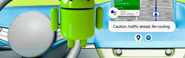Android Auto gets a UI makeover and increased functionalities