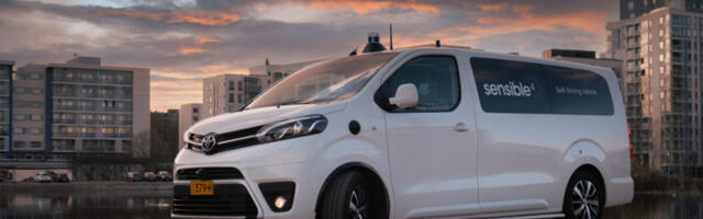 Finnish self-driving tech startup gets investment from Skype’s Jaan Tallinn