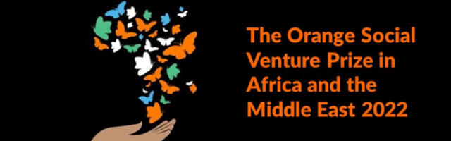 African startups named winners of Orange Social Venture Prize