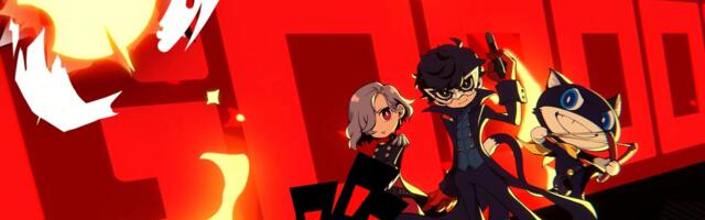 Persona 5 Tactica is a simplified, cute extension of Atlus' best