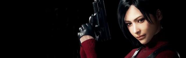 Resident Evil 4: Separate Ways fresh footage shows Ada in action