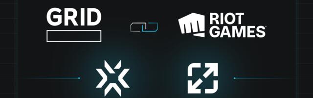 Riot Games partners and invests in esports data platform Grid