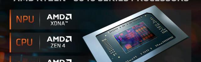 The refresh that wasn’t - AMD announces ‘Hawk Point’ Ryzen 8040 Series with Zen 4, RDNA3, and XDNA