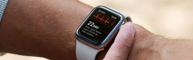 AliveCor Praises Apple Watch Ban Amid Its Own Health Tech Patent Dispute With Apple