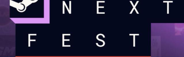Steam Next Fest is back and underway with "hundreds" of playable PC demos