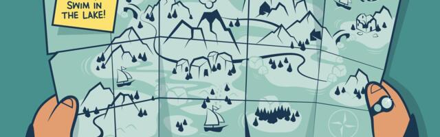 Who is qualified to make a world? In search of the magic of maps