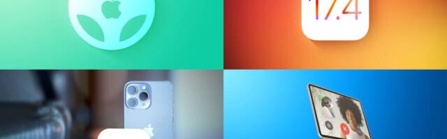 Top Stories: Apple Car Canceled, iOS 17.4 Release Notes, and More