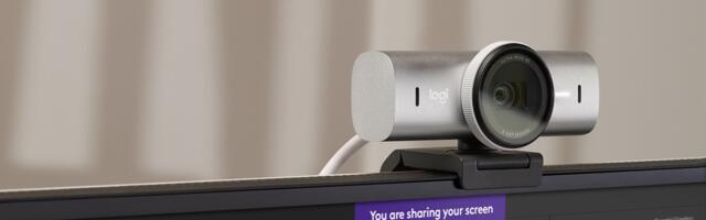 Logitech unveils MX Brio AI-enhanced webcams for work and streaming
