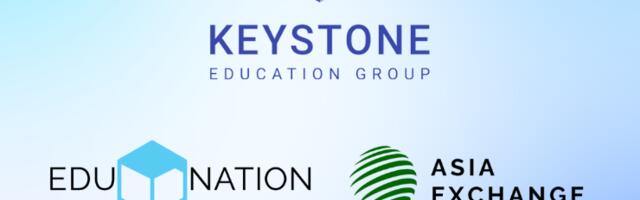 Keystone Education acquires Edunation Asia Exchange