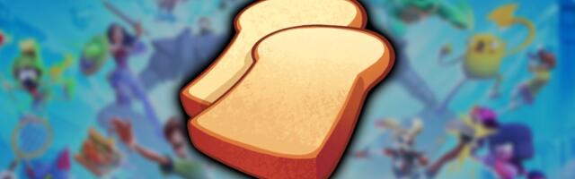 What does Toast do in MultiVersus?