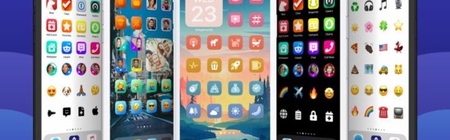 Launch Center Pro lets you build custom icons to customize your iOS 14 home screen