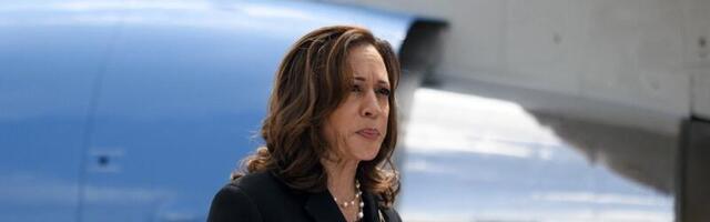 Harris doesn’t support halting arms flow to Israel, aide says